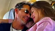 Marc Anthony y Nadia Ferreira se casaron: los 2 vestidos de novia que lució la modelo