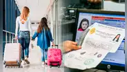 ¿Qué hacer si quiero viajar con mi hijo, pero su madre o padre se niega a firmar el permiso?