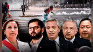 Tensión en América Latina: ¿se ha cometido injerencia contra el Gobierno de Boluarte en Perú?