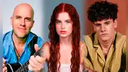 ¿A qué se dedican los hijos de Gian Marco y por qué el cantante ya no puede tener más?