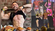 Sebastian Lizarzaburu gana el Mister Lima 2023 y su hija corre a felicitarlo: "Por ti lo hice"
