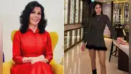 Olga Zumarán apoya a Luciana Fuster por postulación al Miss Perú: “Me parece una jovencita linda”