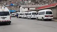 ¿Cómo opera el transporte en Puno en medio de las protestas contra Dina Boluarte?