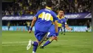 Con Luis Advíncula titular, Boca Juniors venció 1-0 a Tucumán por la fecha 1 de Liga Profesional