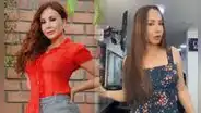 Janet Barboza: así se prepara para el estreno de la nueva temporada de "América hoy"