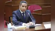 Presidente del Tribunal Constitucional: "Una constitución no va a cambiar la realidad de un país"