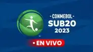 EN VIVO Sudamericano Sub-20, hexagonal final: fixture y canal para ver los partidos del torneo