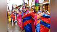 Cajamarca: municipios de Chota y Hualgayoc suspenden carnaval 2023