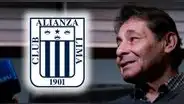 Alianza Lima se solidariza con Roberto Chale y pide ayuda para ídolo de la 'U': "Lucha por su vida"