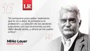 Después de la protesta