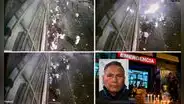 Marcha en Lima: nuevo video muestra cómo policía dispara lacrimógena que le cae a Víctor Santisteban
