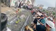 Continúan movilizaciones. Mañana hay paro nacional