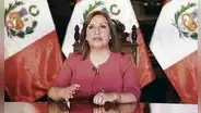 Dina Boluarte deja salida a la crisis en manos del Congreso