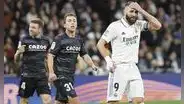 LaLiga: Real Madrid se aleja de la punta