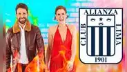 “Amor y fuego” anuncia ampay de arquero que ama a Alianza Lima: “Se olvida que tiene pareja e hijo"
