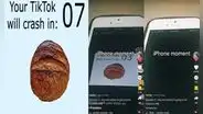 Video del pan girando: ¿Por qué este tiktok puede 'crashear' tu teléfono en 8 segundos?