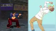 ¿Sabías que el 'kung-fu borracho' que usa Lei en Tekken es real?