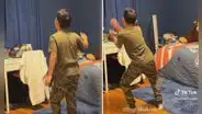 Capta a su hermanito cantando el tema de Shakira y Bizarrap y se sorprende con su interpretación