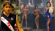 Vivian Baella deslumbra en el Miss Lima 2023 y se corona campeona en torneo de fisicoculturismo