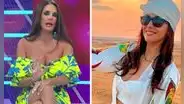 Rebeca respalda a Rosángela con su pretendiente jeque millonario: "Esperemos que le dure"