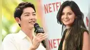 Song Joong Ki y Katy Louise Saunders: la historia de amor que superó la barrera del idioma