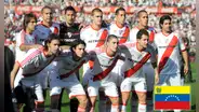 ¿Quién es el único venezolano que jugó en River Plate y cómo le fue?