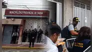 Denuncian a trabajadores de la Municipalidad de Tacna por pedir coima de S/6.000