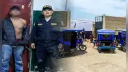 Chiclayo: adolescente acuchilla y mata a su padre