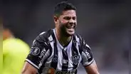 ¡Increíble! Hulk perdió cerca de 6 kilos en un partido con el Atlético Mineiro