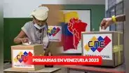 Primarias en Venezuela: ¿quién lidera las encuestas para ser candidato, según Cyber Data?