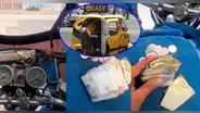 Mototaxista quiso presumir sus ganancias del día, pero termina troleado