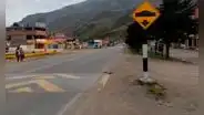 Carretera Central: vía es liberada desde Lima hasta Huancayo y se registra tránsito fluido