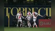 Rayo Vallecano dió el golpe: venció 1-0 a Villarreal y se acerca a puestos europeos