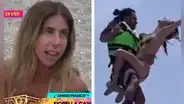 Fiorella Cayo niega tener un romance con André Castañeda: "Mi relación es de amistad"