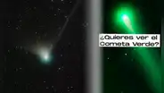 Cometa verde 2023 en Chile: cuándo, dónde y a qué hora se podrá ver