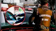 Conductor de aplicativo atropelló intencionalmente a hombre que le habría robado su celular
