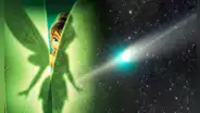 ¿Qué relación tienen el cometa verde y la sexta película de Tinker Bell?