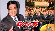 ¿Qué fue de Lucho Paz, exintegrante de Grupo 5, y por qué no querían pasar sus canciones en la radio?