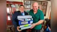 Tacna: Luis Torres gobierna la región desde su casa