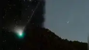 Cometa verde en Nicaragua: ¿cuándo y a qué hora ver en todo el territorio?