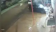 Joven atropella y mata a su padrastro porque este golpeó a su madre