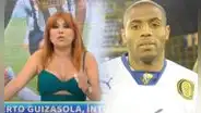 Magaly Medina denuncia que Roberto Guizasola, exjugador de Alianza, debe 124.000 dólares de pensión alimenticia