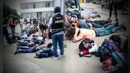 Ciudadanos de Arequipa detenidos en San Marcos denuncian maltratos de la Policía