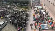 ¿Qué se sabe de la marcha nacional convocada para hoy, 31 de enero, y qué gremios acatarían la medida?
