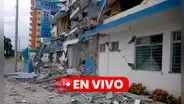 Temblor hoy, miércoles 1 de febrero: ¿de cuánto fue el último sismo en Ecuador? según el IGE
