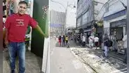 Protestas: cartucho de lacrimógena fue causante de la muerte de Víctor Santisteban