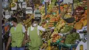 Alimentos suben sus costos y gas sigue faltando en el sur