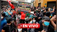 Marcha en Lima EN VIVO: minuto a minuto de movilizaciones hacia el Centro de Lima y protestas hoy