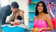 Así reaccionó Melissa Paredes al saber que ya nació la hija de Ale Venturo y el 'Gato' Cuba