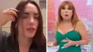 Magaly desmiente a Rosángela sobre jeque árabe: “Solo una familia controla el petróleo en Qatar”
